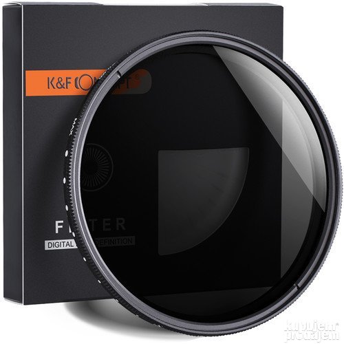 K&F Concept filter
