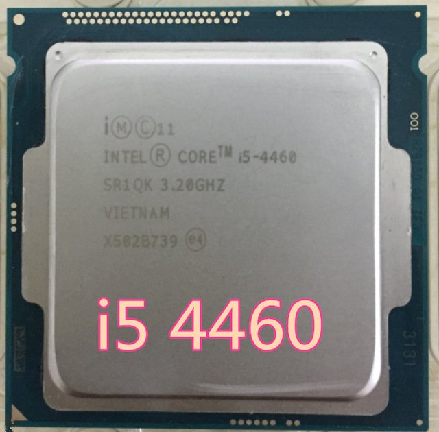 Kompjuteri | Desktop : Intel(R) Core(TM) i5-4460 LGA 1150 - GARANCIJA 6